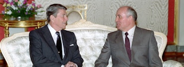 Ronald Reagan's white house diaries for the day of 05-29-1988
