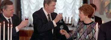 Ronald Reagan's white house diaries for the day of 05-30-1988