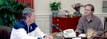Ronald Reagan's white house diaries for the day of 06-04-1988