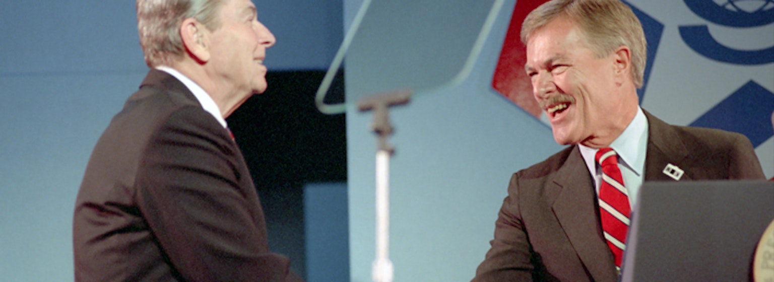 President Reagan's White House Diaries - 06-06-1988 Ronald Reagan's white house diaries for the day of 06-06-1988