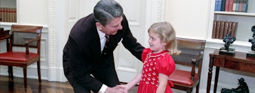 Ronald Reagan's white house diaries for the day of 06-08-1988