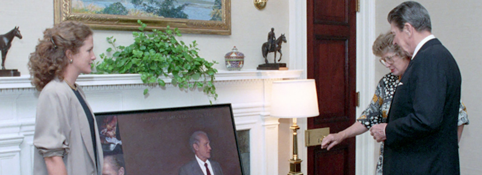 President Reagan's White House Diaries - 06-17-1988 Ronald Reagan's white house diaries for the day of 06-17-1988