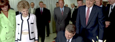 Ronald Reagan's white house diaries for the day of 06-19-1988