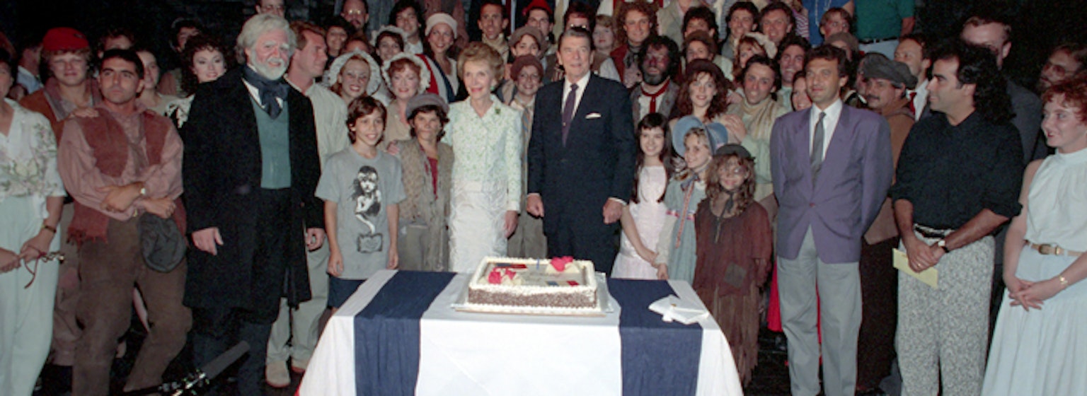 President Reagan's White House Diaries - 07-06-1988 Ronald Reagan's white house diaries for the day of 07-06-1988