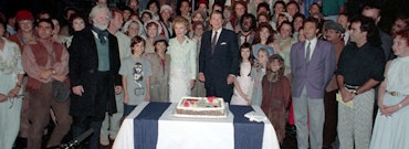Ronald Reagan's white house diaries for the day of 07-06-1988