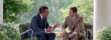 Ronald Reagan's white house diaries for the day of 07-07-1988