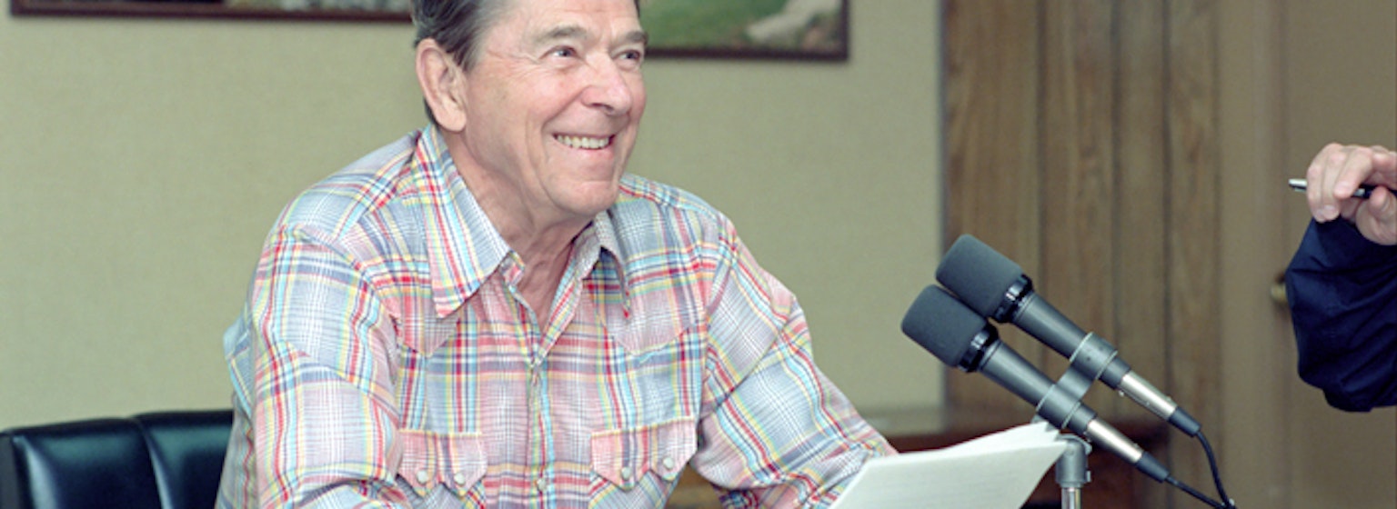 President Reagan's White House Diaries - 07-23-1988 Ronald Reagan's white house diaries for the day of 07-23-1988