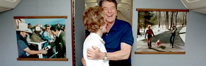 President Reagan's White House Diaries - 07-24-1988 Ronald Reagan's white house diaries for the day of 07-24-1988