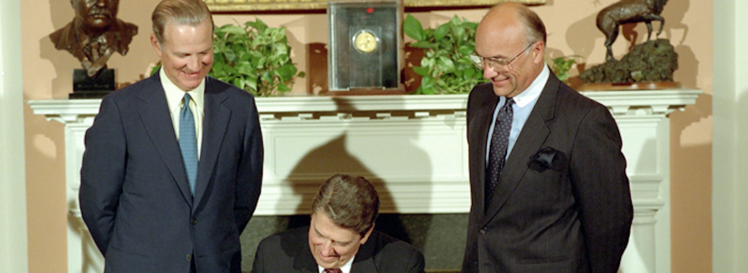 President Reagan's White House Diaries - 07-25-1988 Ronald Reagan's white house diaries for the day of 07-25-1988