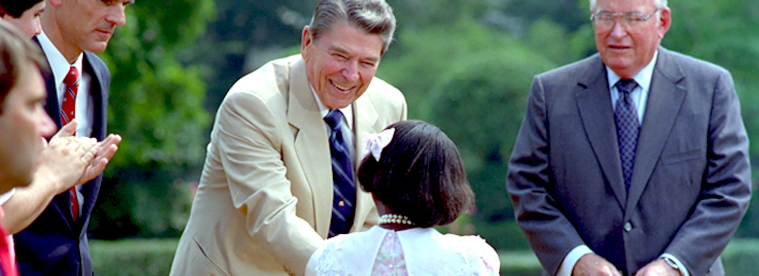 President Reagan's White House Diaries - 07-26-1988 Ronald Reagan's white house diaries for the day of 07-26-1988