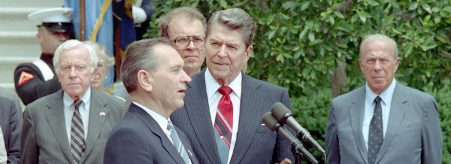 Ronald Reagan's white house diaries for the day of 07-27-1988