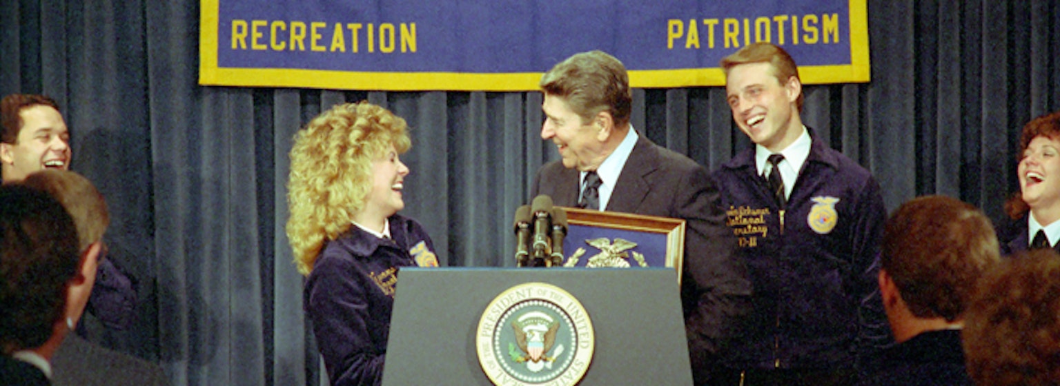 President Reagan's White House Diaries - 07-28-1988 Ronald Reagan's white house diaries for the day of 07-28-1988