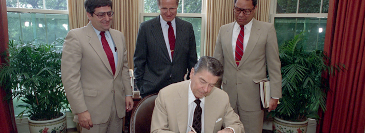 President Reagan's White House Diaries - 08-03-1988 Ronald Reagan's white house diaries for the day of 08-03-1988