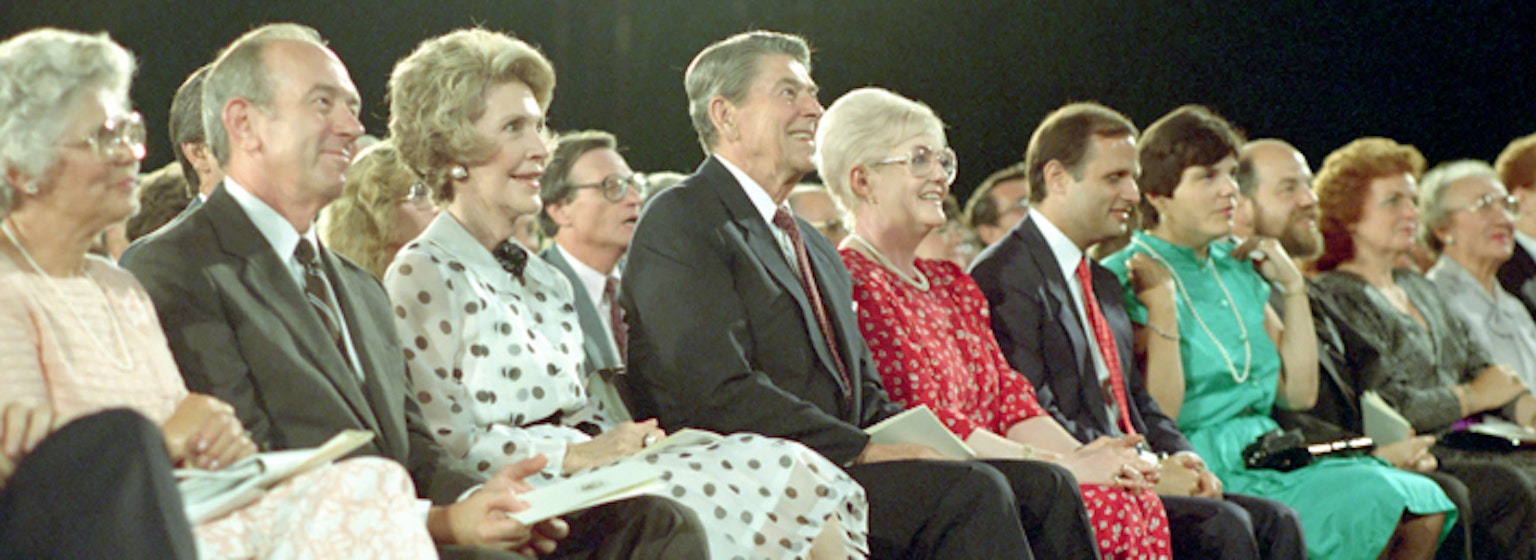 President Reagan's White House Diaries - 08-06-1988 Ronald Reagan's white house diaries for the day of 08-06-1988