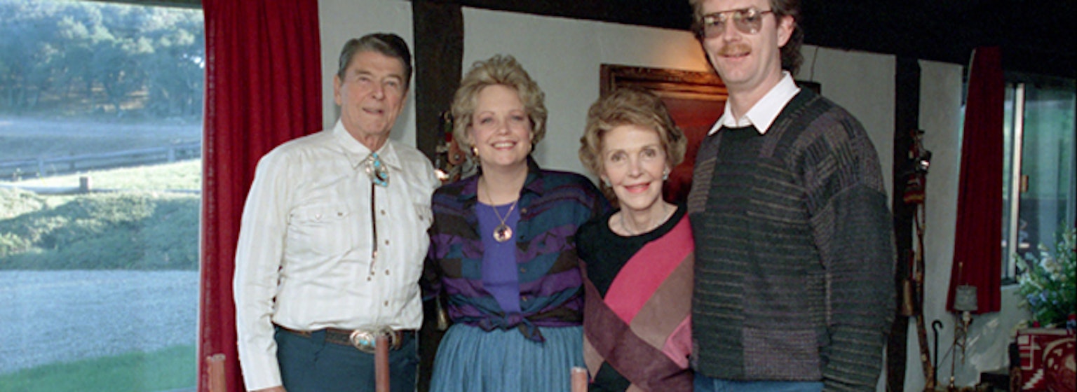President Reagan's White House Diaries - 11-24-1988 Ronald Reagan's white house diaries for the day of 11-24-1988