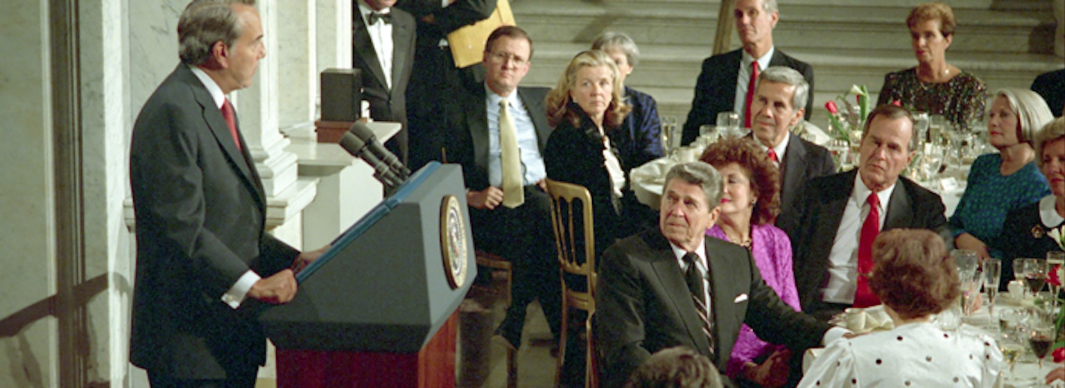 President Reagan's White House Diaries - 11-29-1988 Ronald Reagan's white house diaries for the day of 11-29-1988