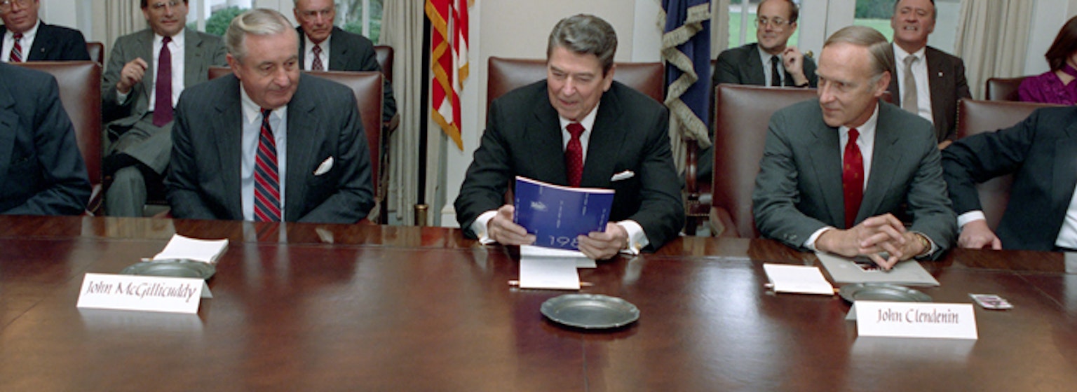 President Reagan's White House Diaries - 11-30-1988 Ronald Reagan's white house diaries for the day of 11-30-1988