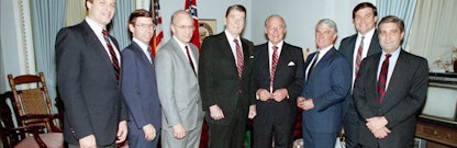 President Reagan's White House Diaries - 12-05-1988 Ronald Reagan's white house diaries for the day of 12-05-1988