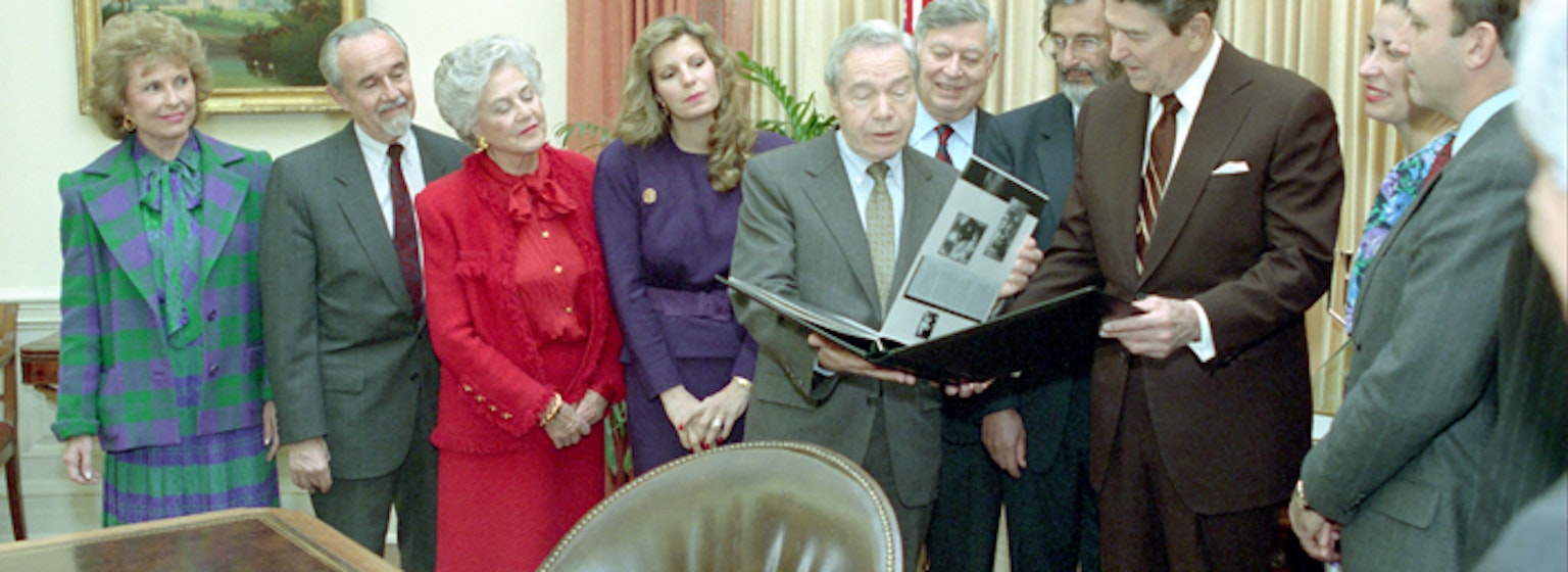 President Reagan's White House Diaries - 12-06-1988 Ronald Reagan's white house diaries for the day of 12-06-1988