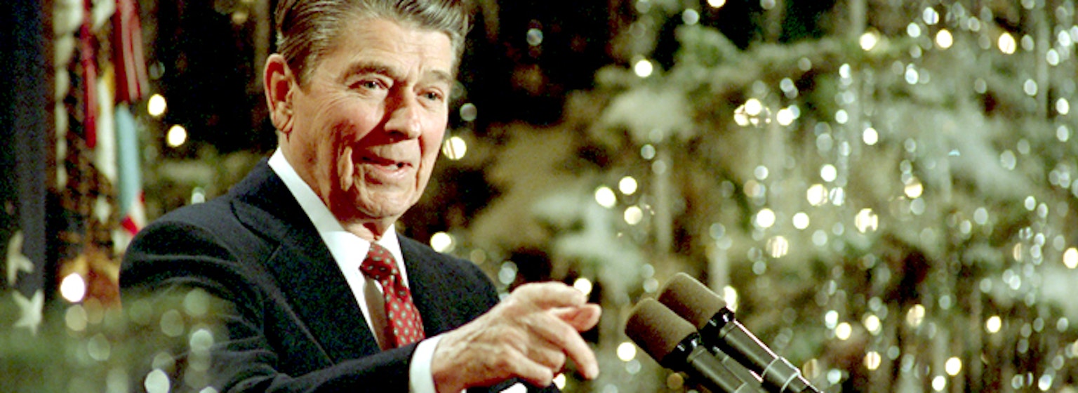 President Reagan's White House Diaries - 12-08-1988 Ronald Reagan's white house diaries for the day of 12-08-1988