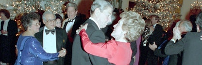 President Reagan's White House Diaries - 12-12-1988 Ronald Reagan's white house diaries for the day of 12-12-1988