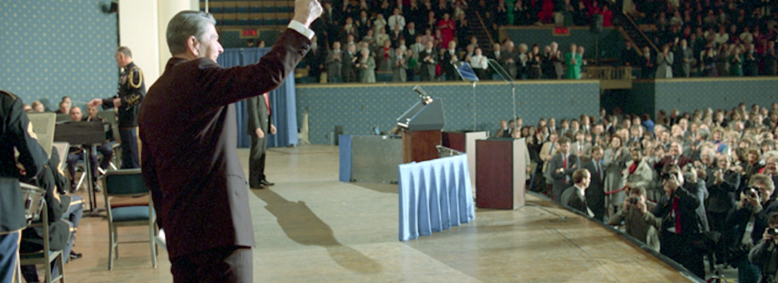 President Reagan's White House Diaries - 12-13-1988 Ronald Reagan's white house diaries for the day of 12-13-1988