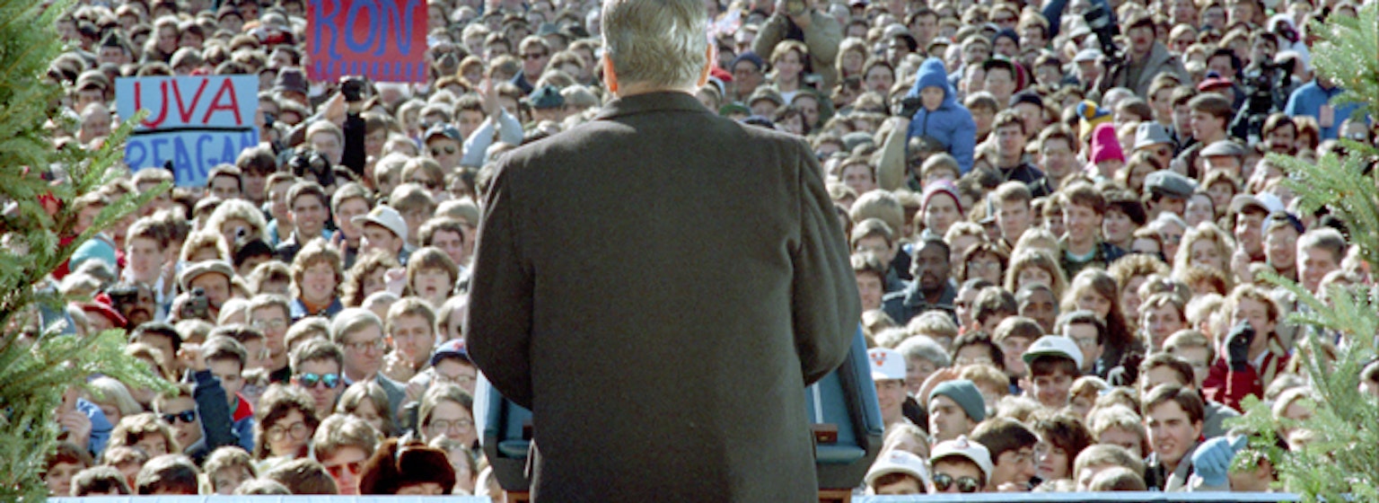 Ronald Reagan's white house diaries for the day of 12-16-1988