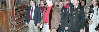 President Reagan's White House Diaries - 12-17-1988 Ronald Reagan's white house diaries for the day of 12-17-1988