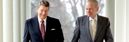 President Reagan's White House Diaries - 12-21-1988 Ronald Reagan's white house diaries for the day of 12-21-1988