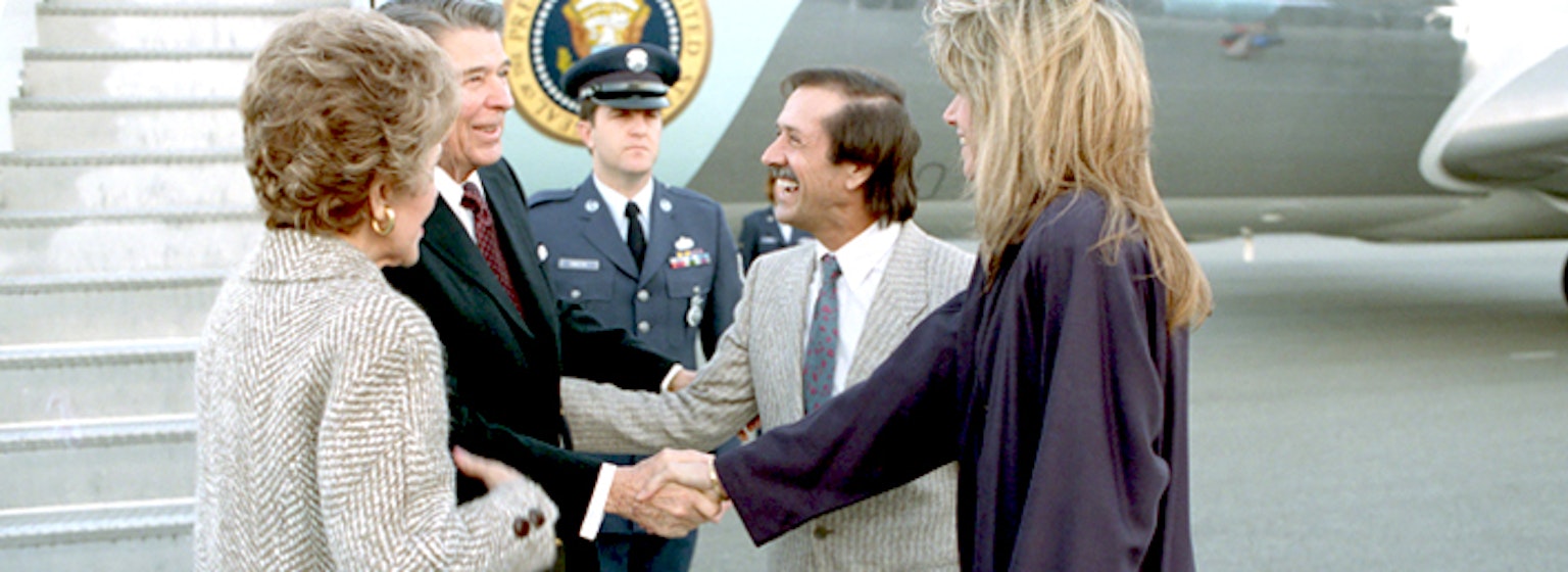 President Reagan's White House Diaries - 12-29-1988 Ronald Reagan's white house diaries for the day of 12-29-1988