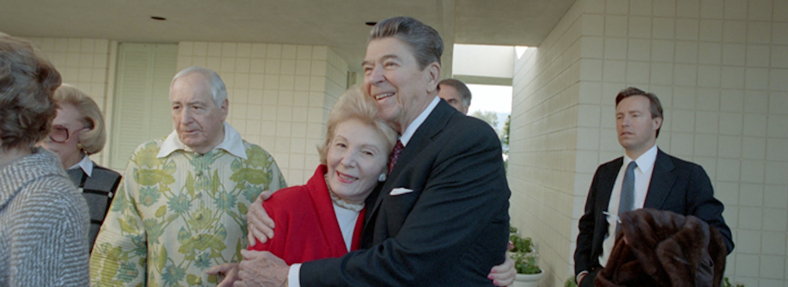 President Reagan's White House Diaries - 01-02-1989 Ronald Reagan's white house diaries for the day of 01-02-1989