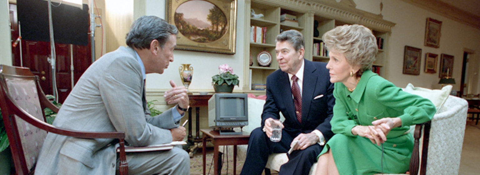 President Reagan's White House Diaries - 01-06-1989 Ronald Reagan's white house diaries for the day of 01-06-1989