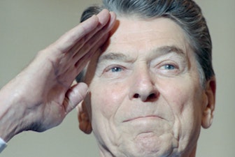 President Reagan's White House Diaries - 01-12-1989 Ronald Reagan's white house diaries for the day of 01-12-1989