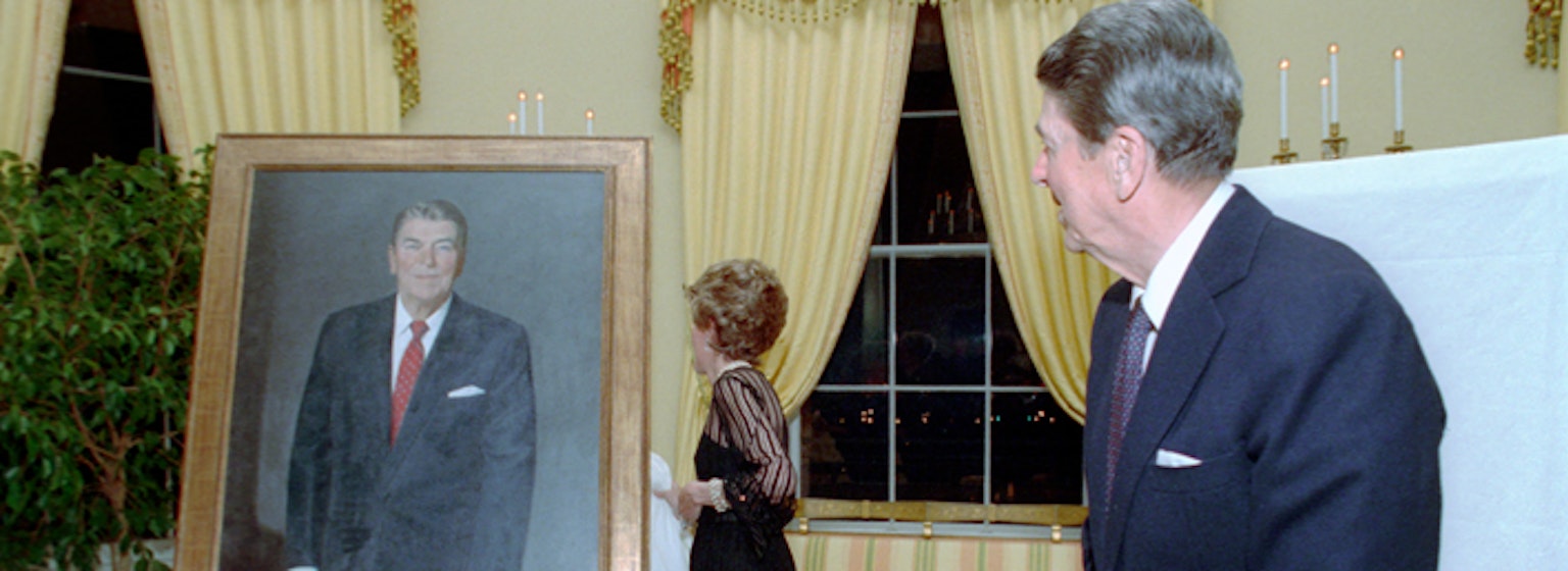 President Reagan's White House Diaries - 01-17-1989 Ronald Reagan's white house diaries for the day of 01-17-1989