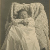 Ronald Reagan as a baby Ronald Reagan as a baby