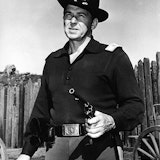 Reagan as a cowboy Reagan as a cowboy