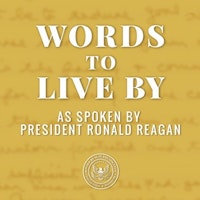 Words To Live By Podcast Cover Art