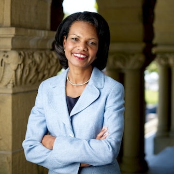Condoleezza Rice