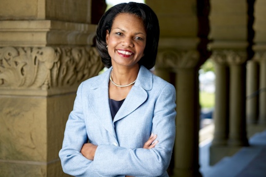 Condoleezza Rice