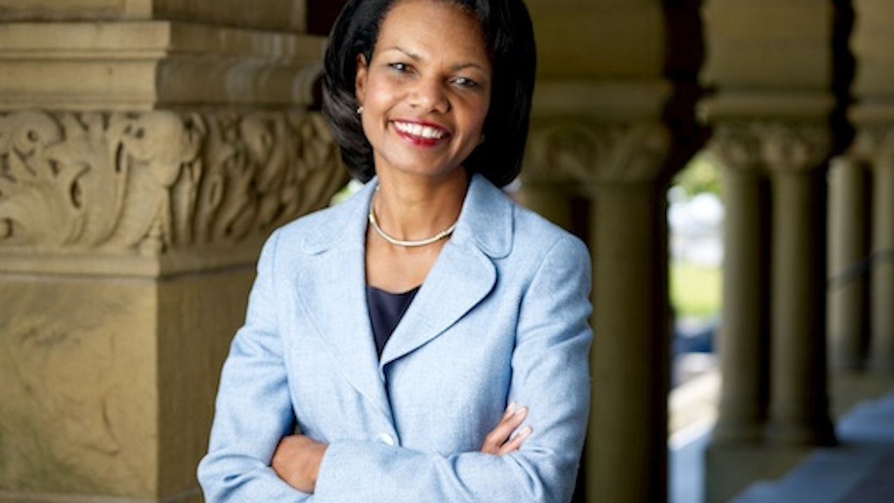 Who Is Reagan Rice A Time for Choosing with Condoleezza Rice | The Ronald Reagan ...