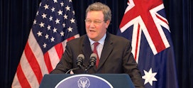 Foreign Affairs