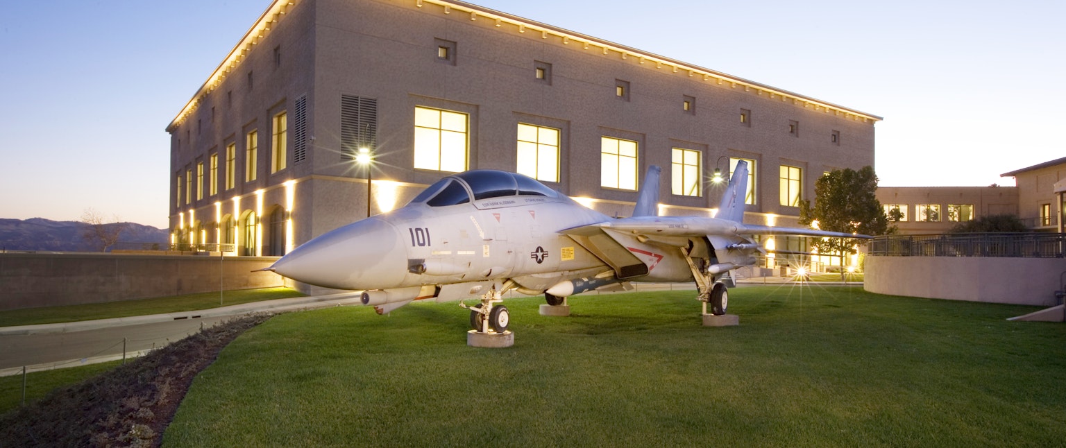 F-14 Daytime shot of the F14 fighter