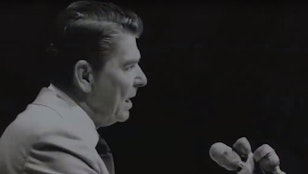 Quote - Where energy needs conflict with environmental… Ronald Reagan's quote Where energy needs conflict with environmental…