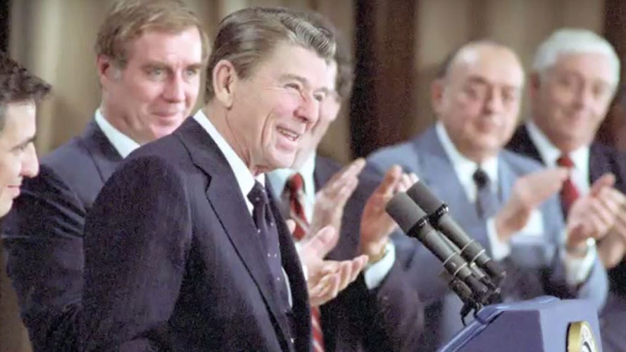 Quote - We've gone astray from first principles. We've… Ronald Reagan's quote We've gone astray from first principles. We've…