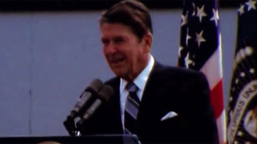 Quote - A truly successful army is one that, because of… Ronald Reagan's quote A truly successful army is one that, because of…