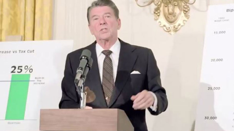 Quote - You see, if we're sincere about giving the… Ronald Reagan's quote You see, if we're sincere about giving the…