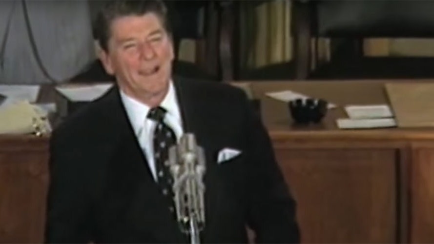 Quote - The top priority of the federal government is the… Ronald Reagan's quote The top priority of the federal government is the…
