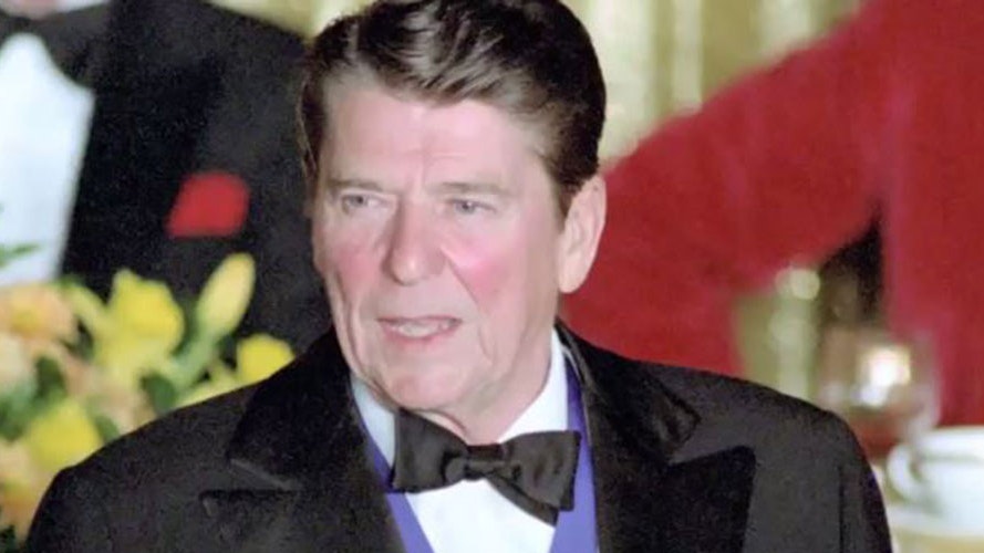 Quote - America has never flinched from the commitment to… Ronald Reagan's quote America has never flinched from the commitment to…