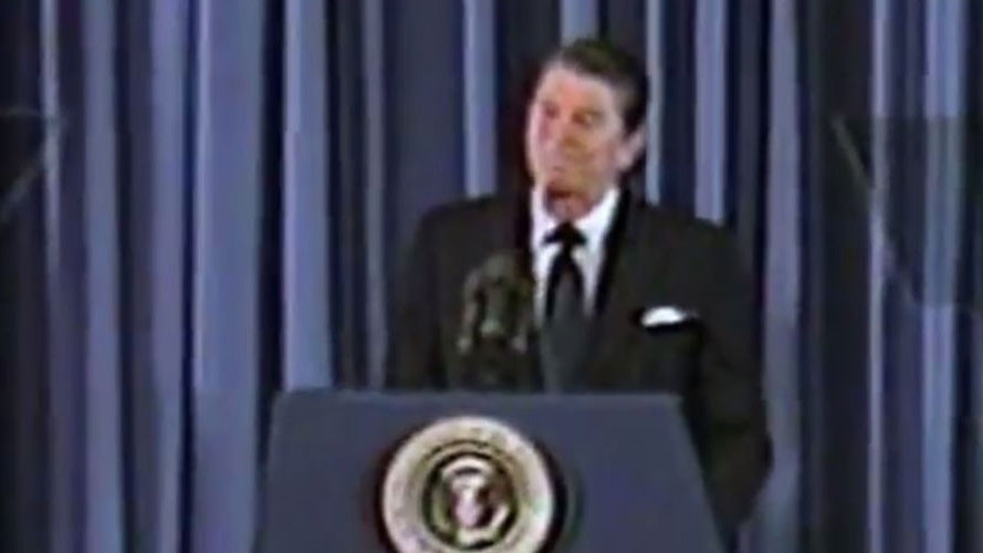 Quote - Our leaders must remember that education doesn't… Ronald Reagan's quote Our leaders must remember that education doesn't…