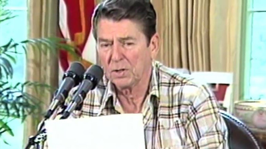 Quote - Well, let me just first tell you how I feel about… Ronald Reagan's quote Well, let me just first tell you how I feel about…
